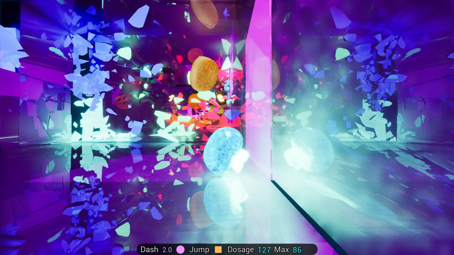 Изображение игры: Higher Than Mush