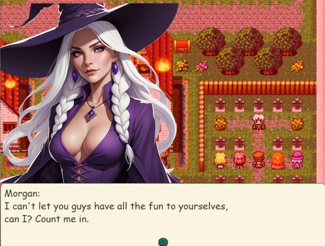 Изображение игры: Soul Oath