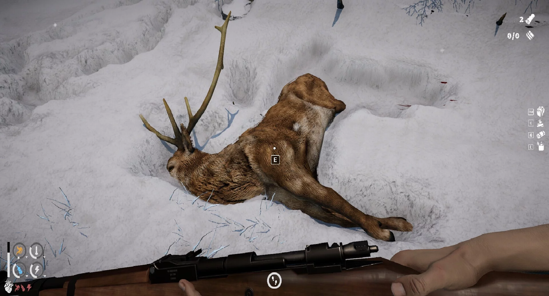 Изображение игры: Short Snow