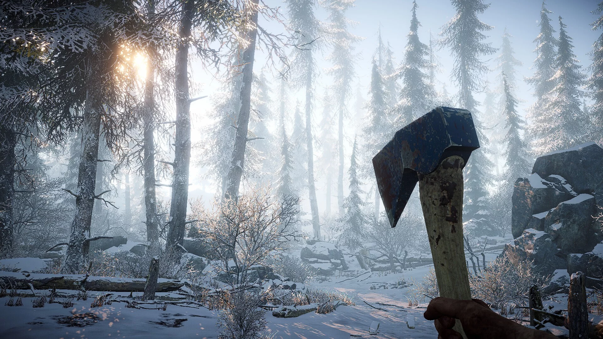Изображение игры: Short Snow