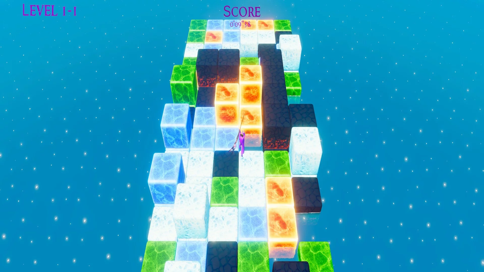 Изображение игры: EternalQube