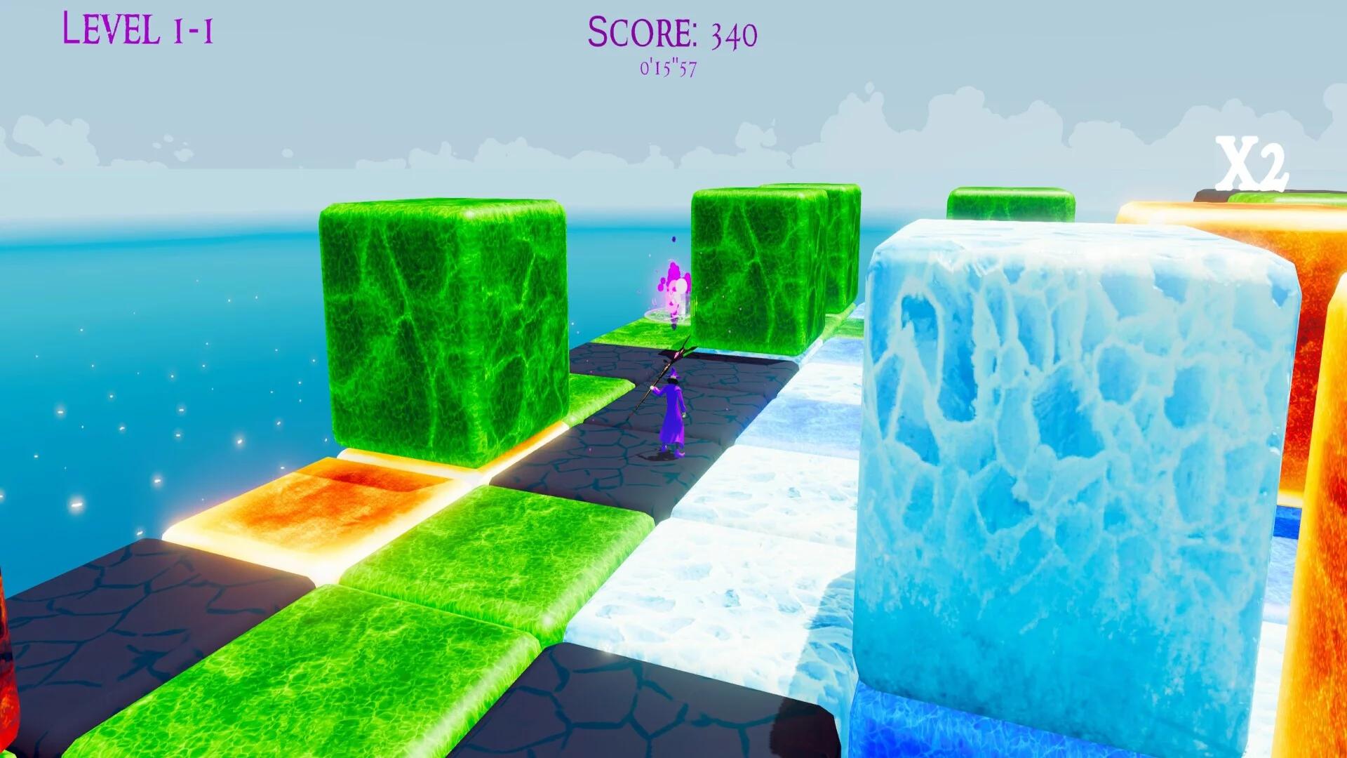 Изображение игры: EternalQube
