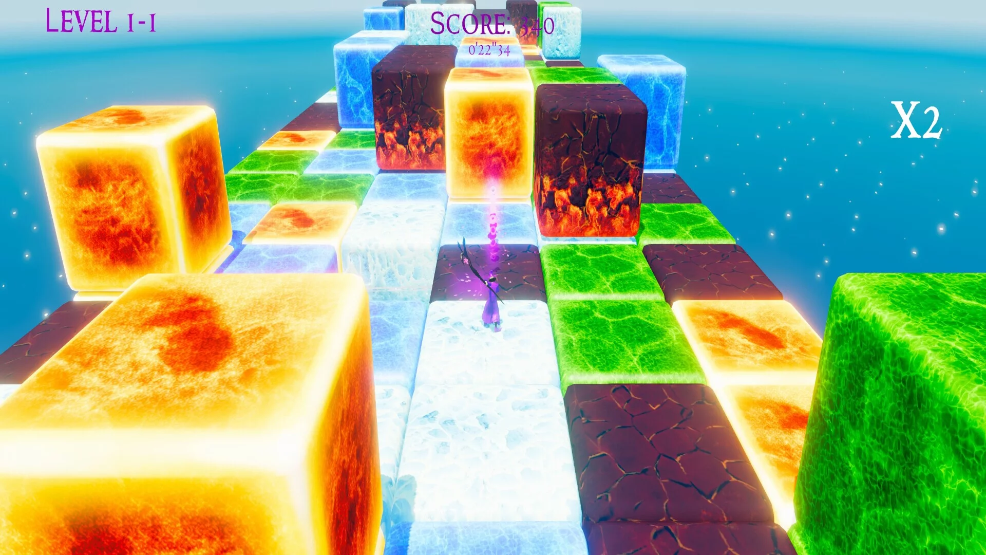Изображение игры: EternalQube