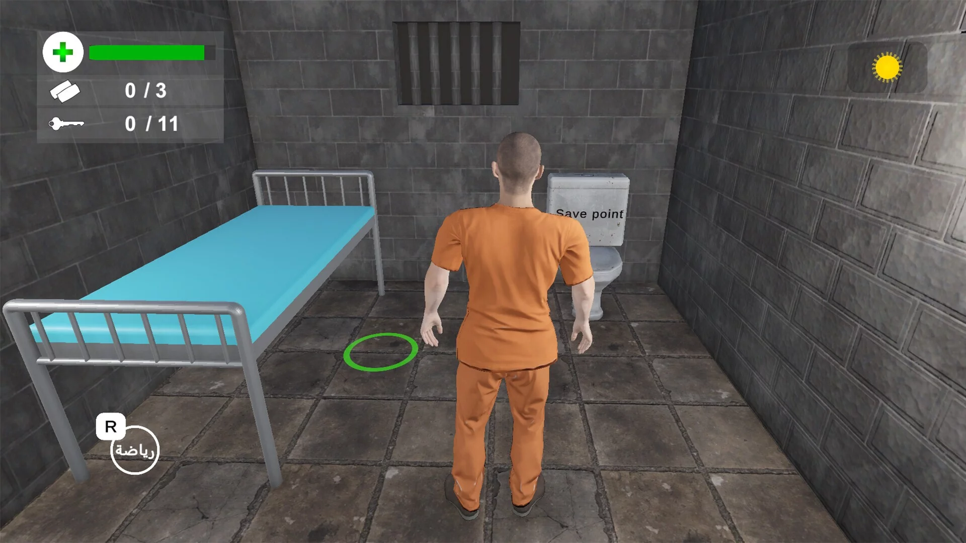 Изображение игры: 11 Doors - Escape From Prison