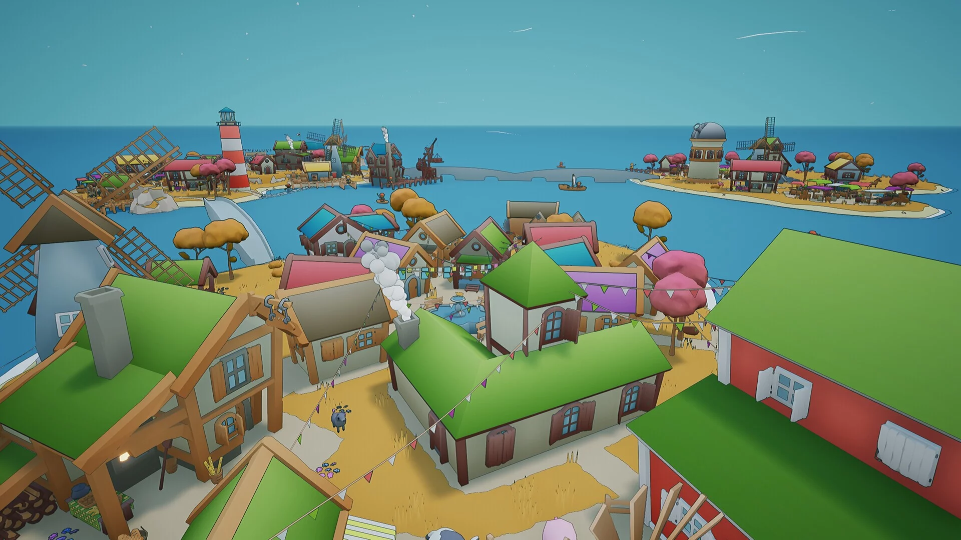 Изображение игры: Tranquil Isle
