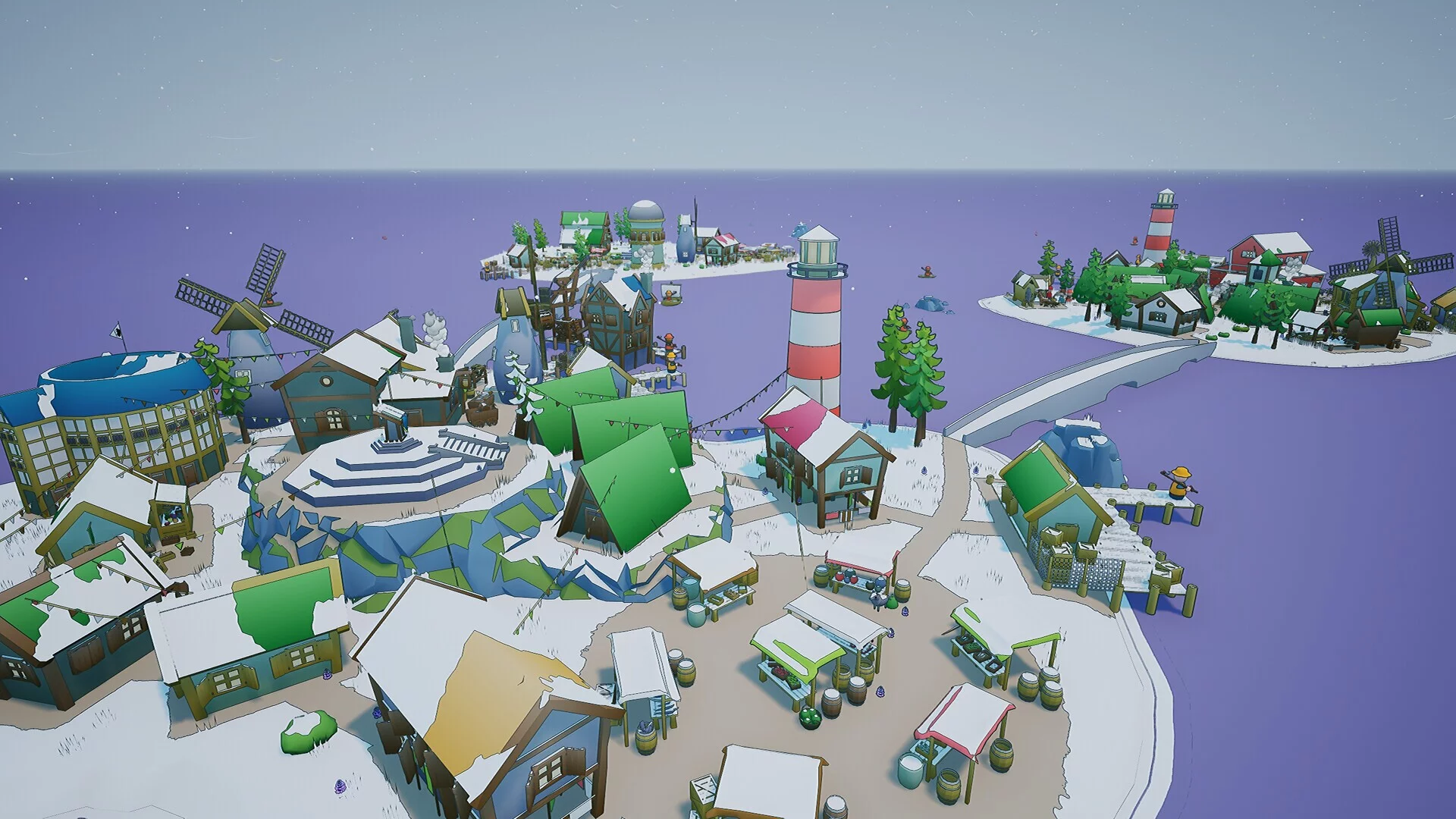 Изображение игры: Tranquil Isle