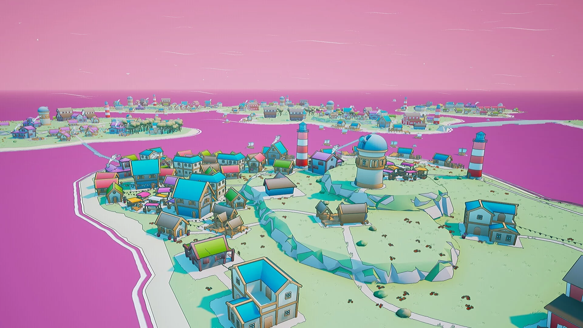 Изображение игры: Tranquil Isle