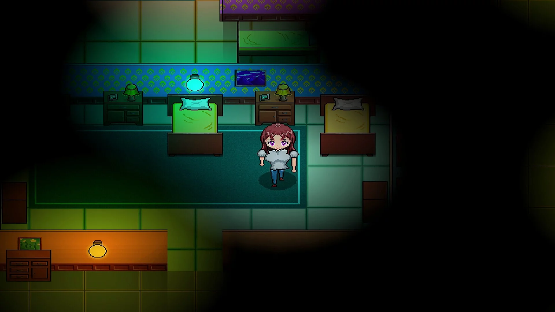Изображение игры: Davis Haunted House