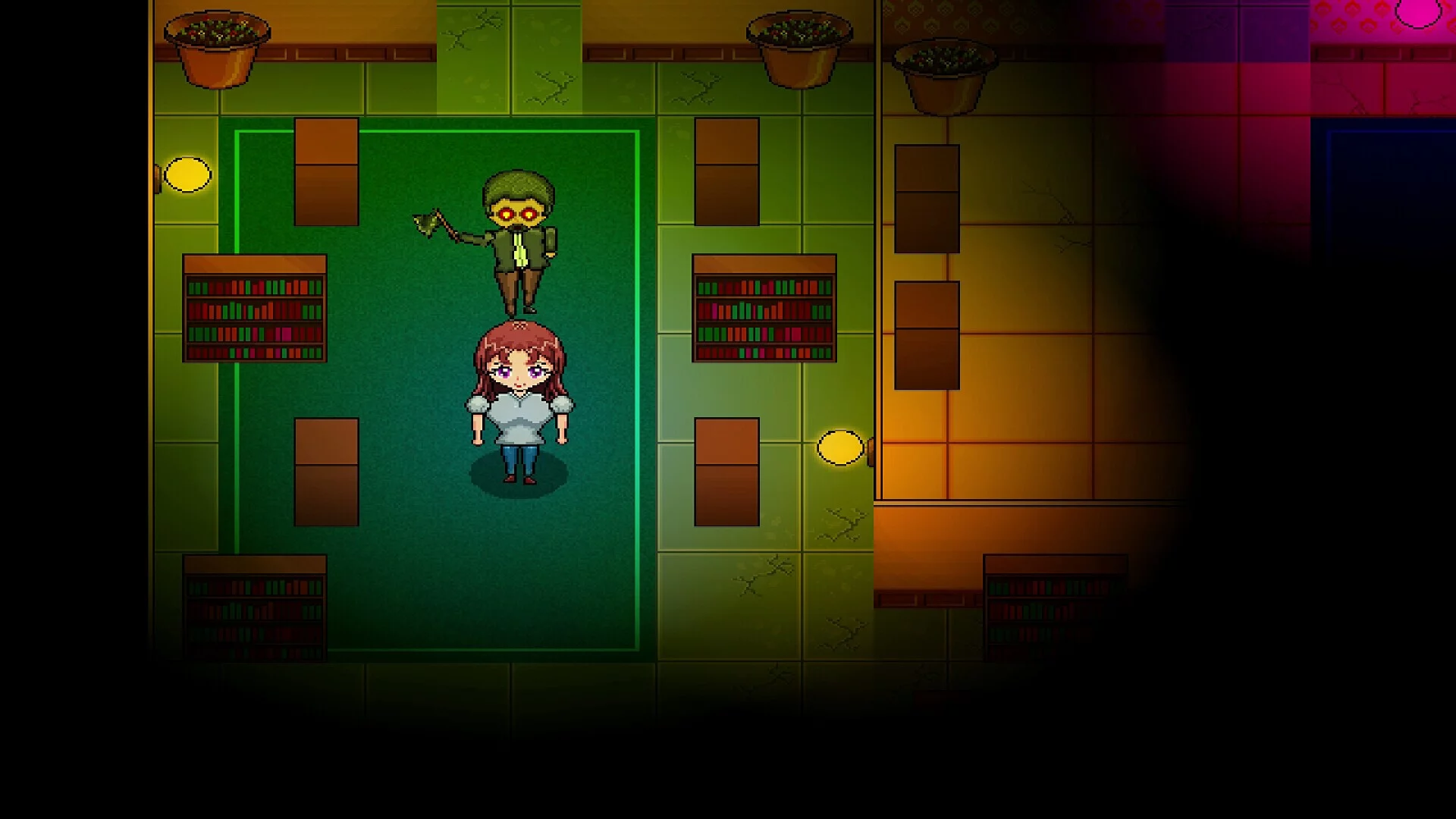 Изображение игры: Davis Haunted House