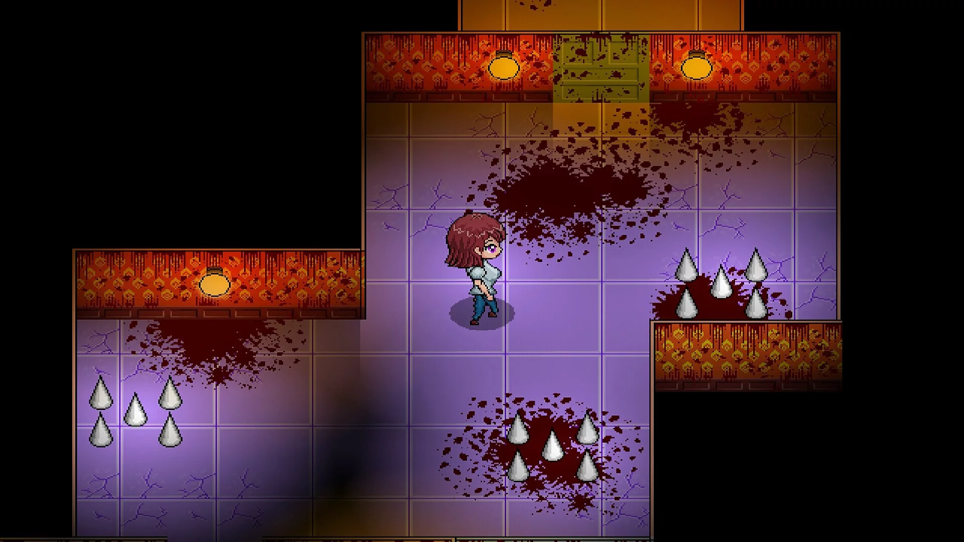 Изображение игры: Davis Haunted House