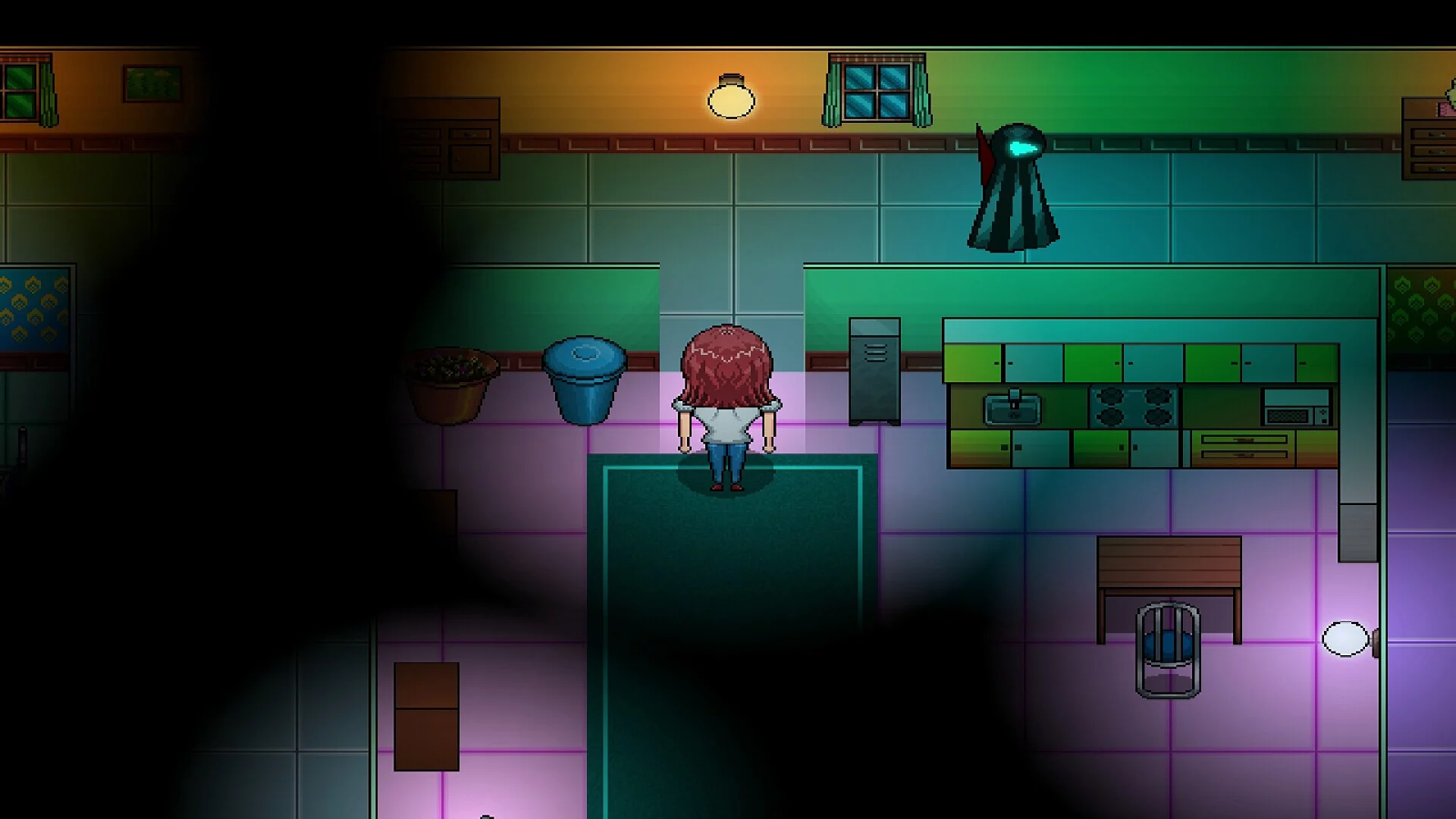 Изображение игры: Davis Haunted House