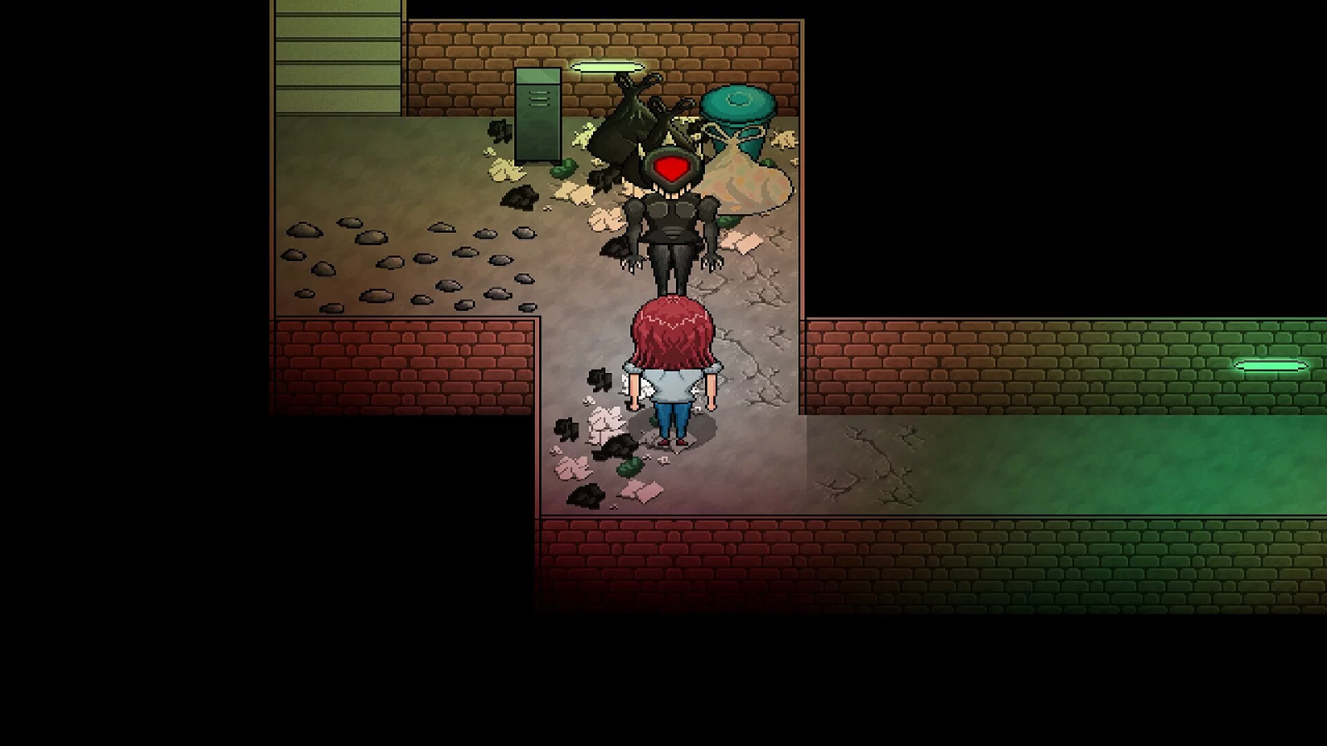 Изображение игры: Davis Haunted House