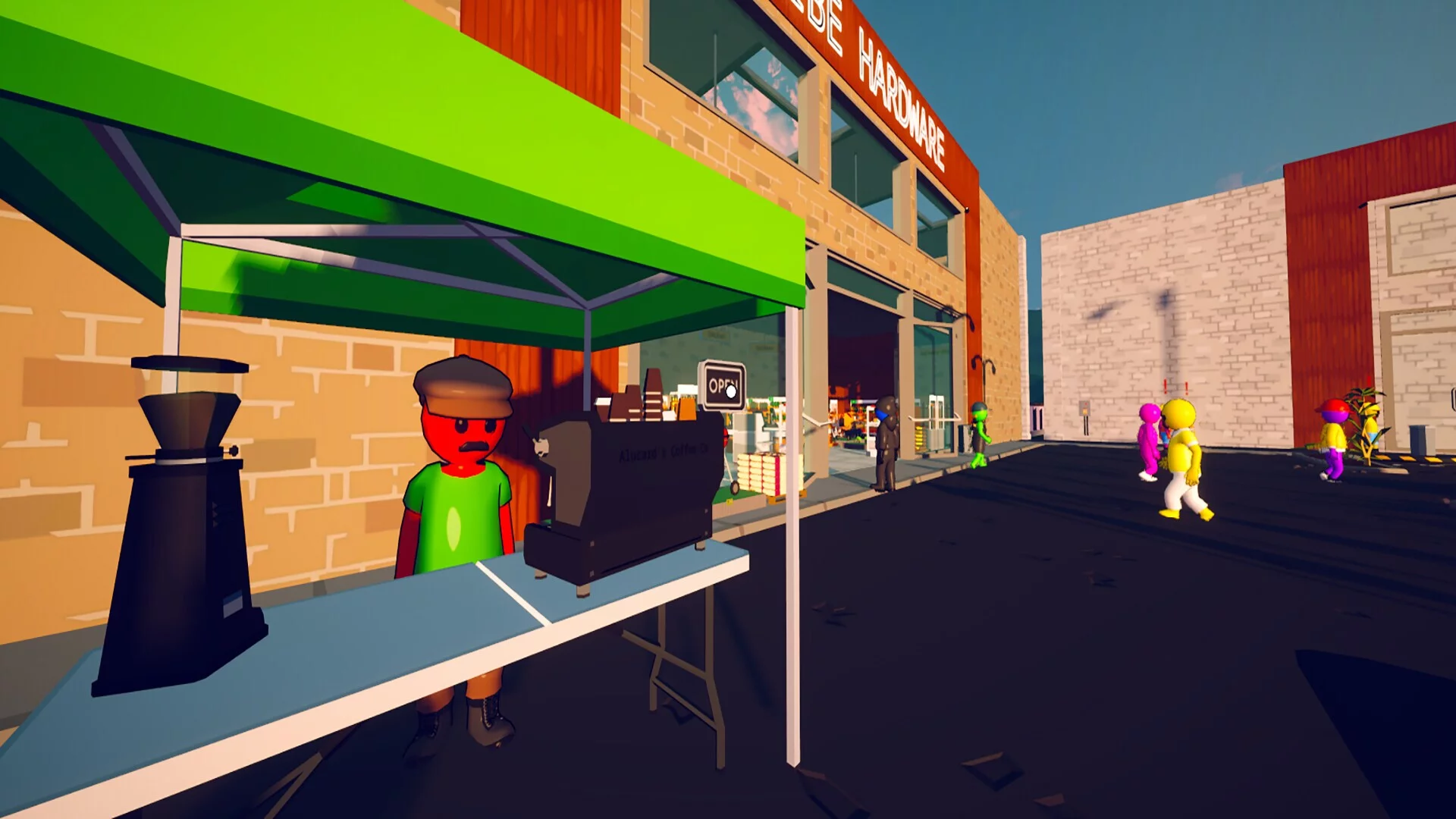 Изображение игры: Hardware Store Simulator