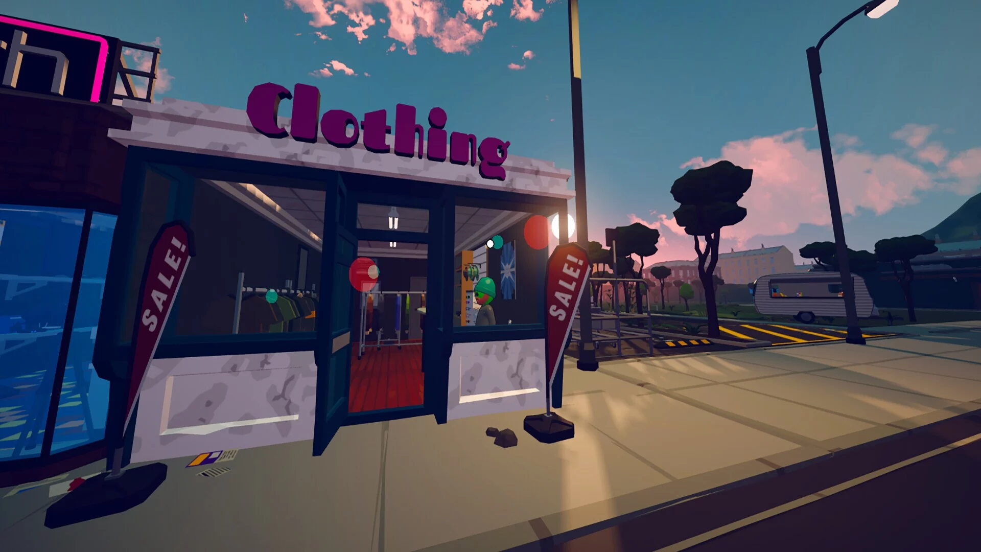 Изображение игры: Hardware Store Simulator
