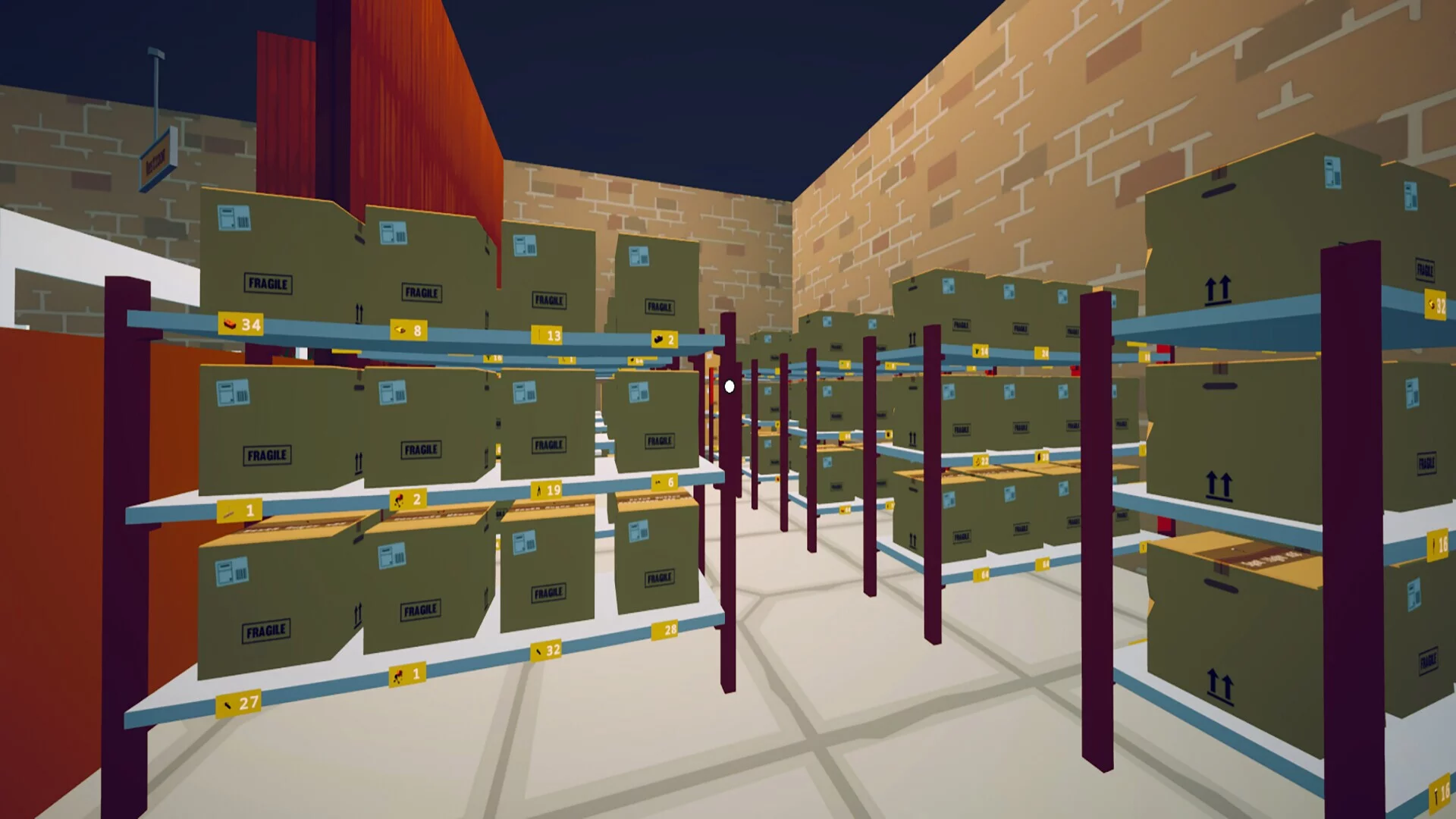 Изображение игры: Hardware Store Simulator