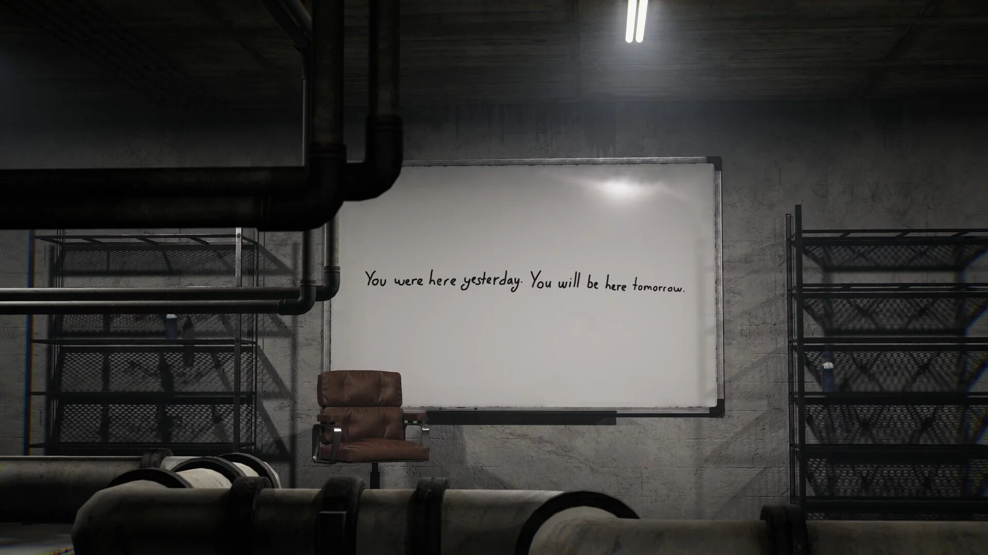 Изображение игры: Backrooms: Hide Together