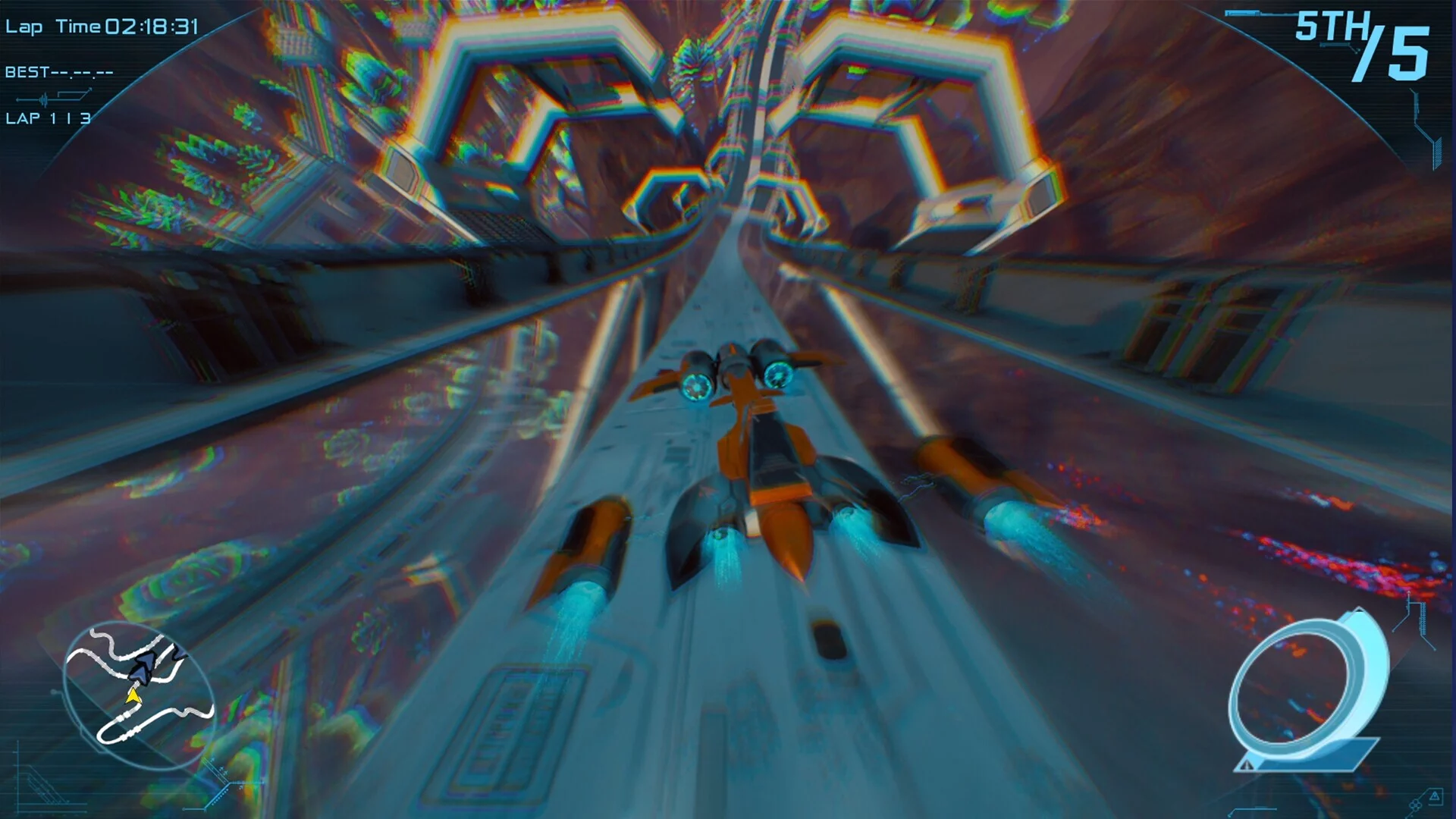 Изображение игры: Millennium Runners