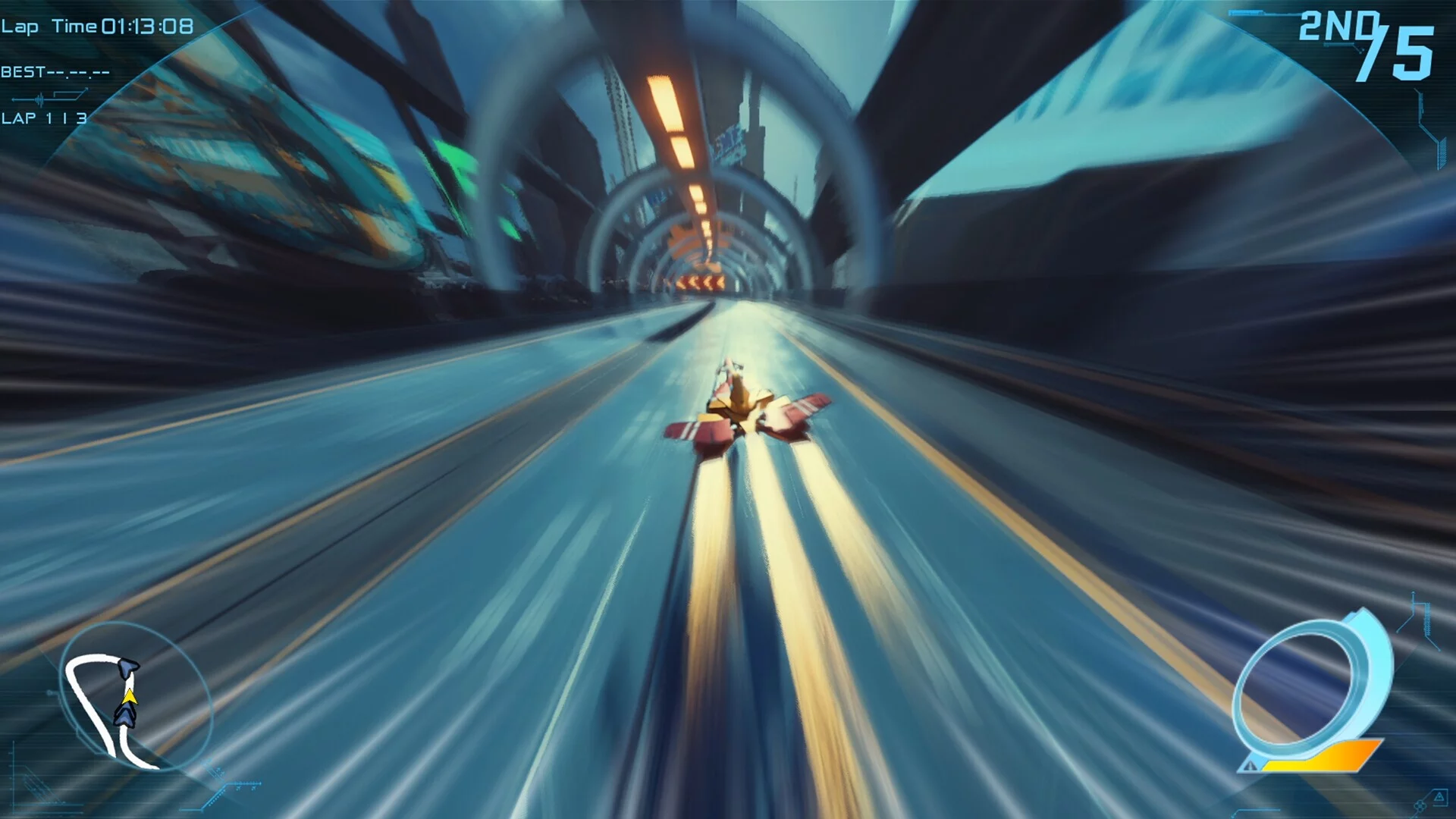 Изображение игры: Millennium Runners
