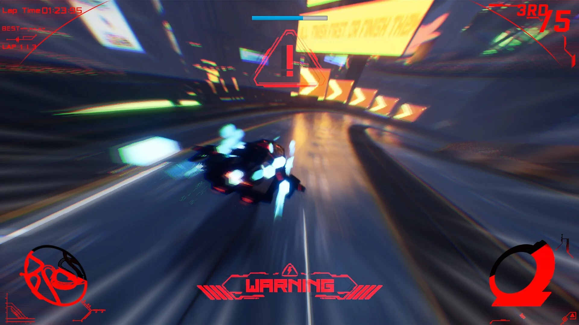 Изображение игры: Millennium Runners
