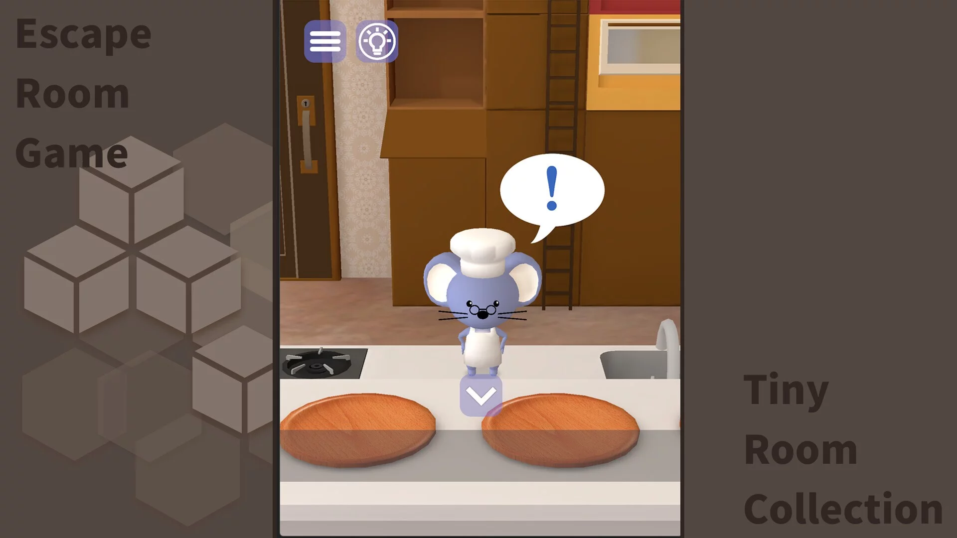 Изображение игры: Escape Room: Tiny Room Collection