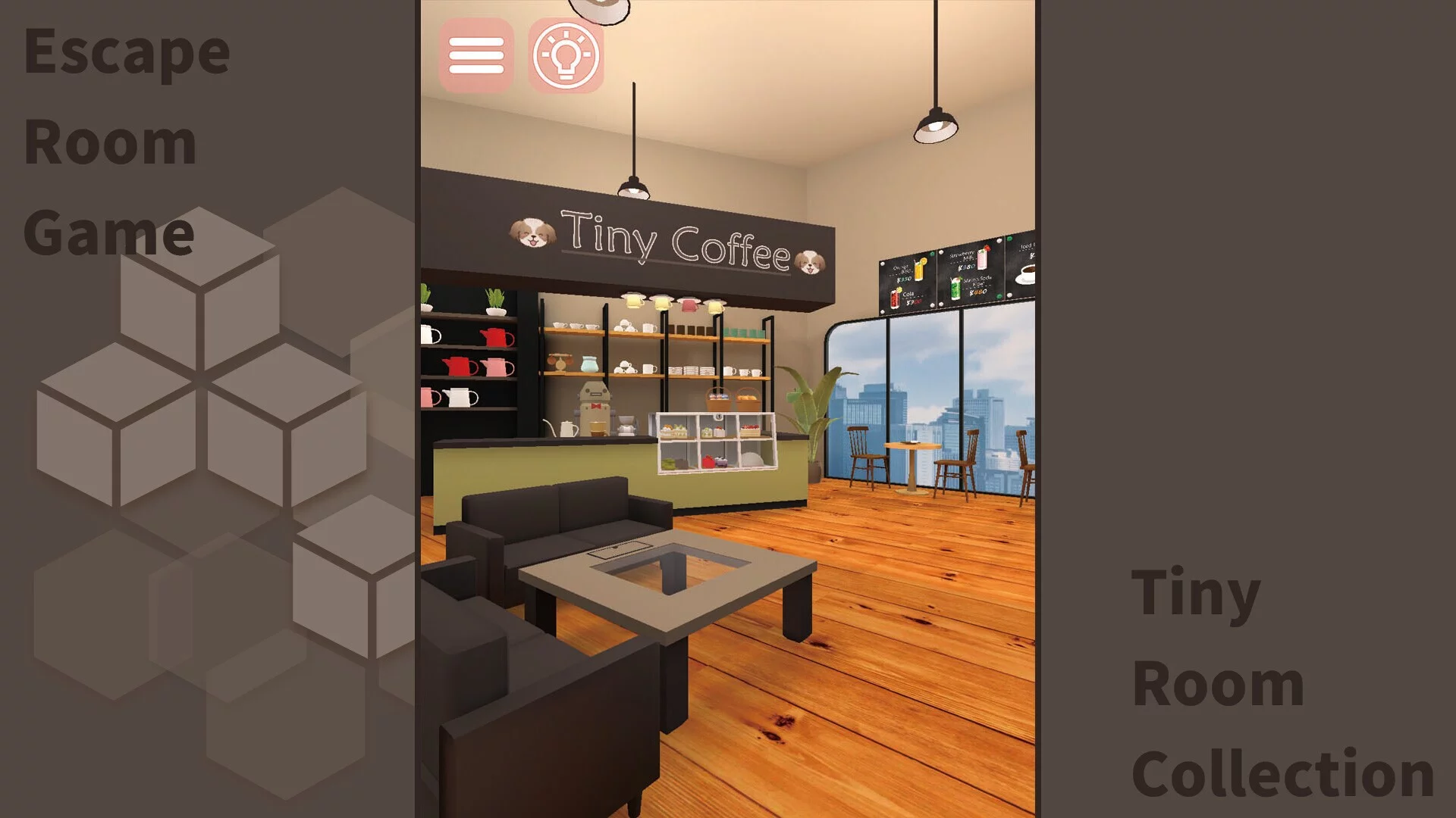 Изображение игры: Escape Room: Tiny Room Collection