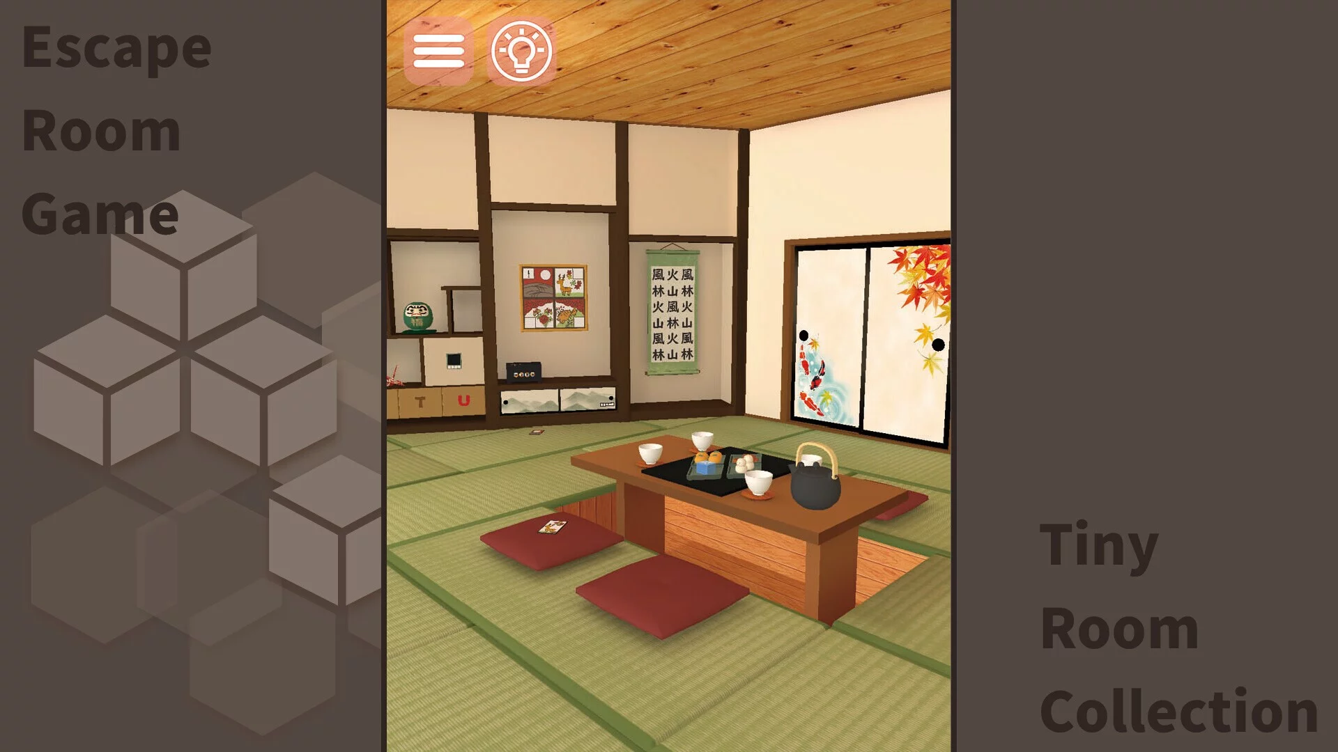 Изображение игры: Escape Room: Tiny Room Collection