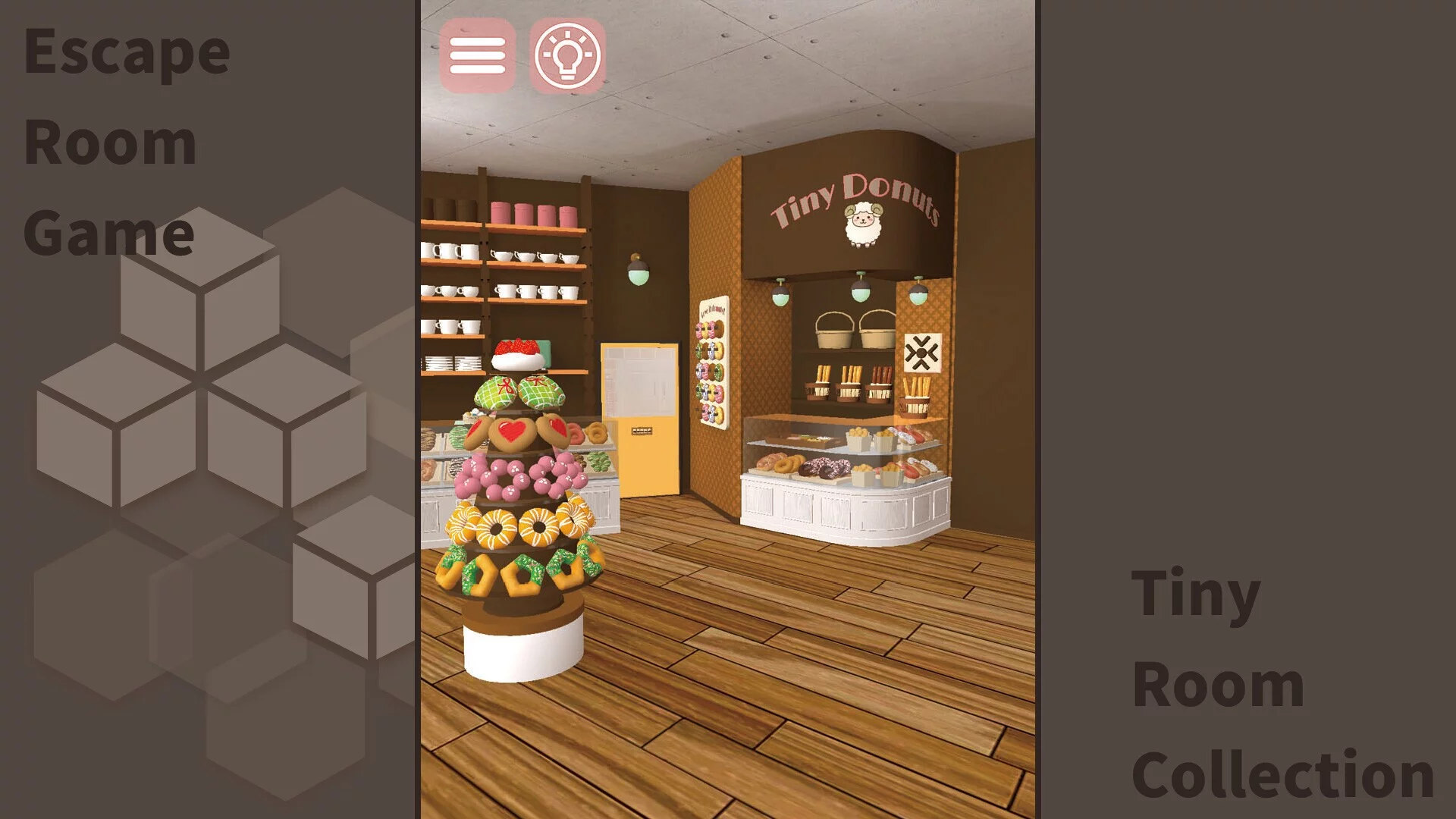 Изображение игры: Escape Room: Tiny Room Collection