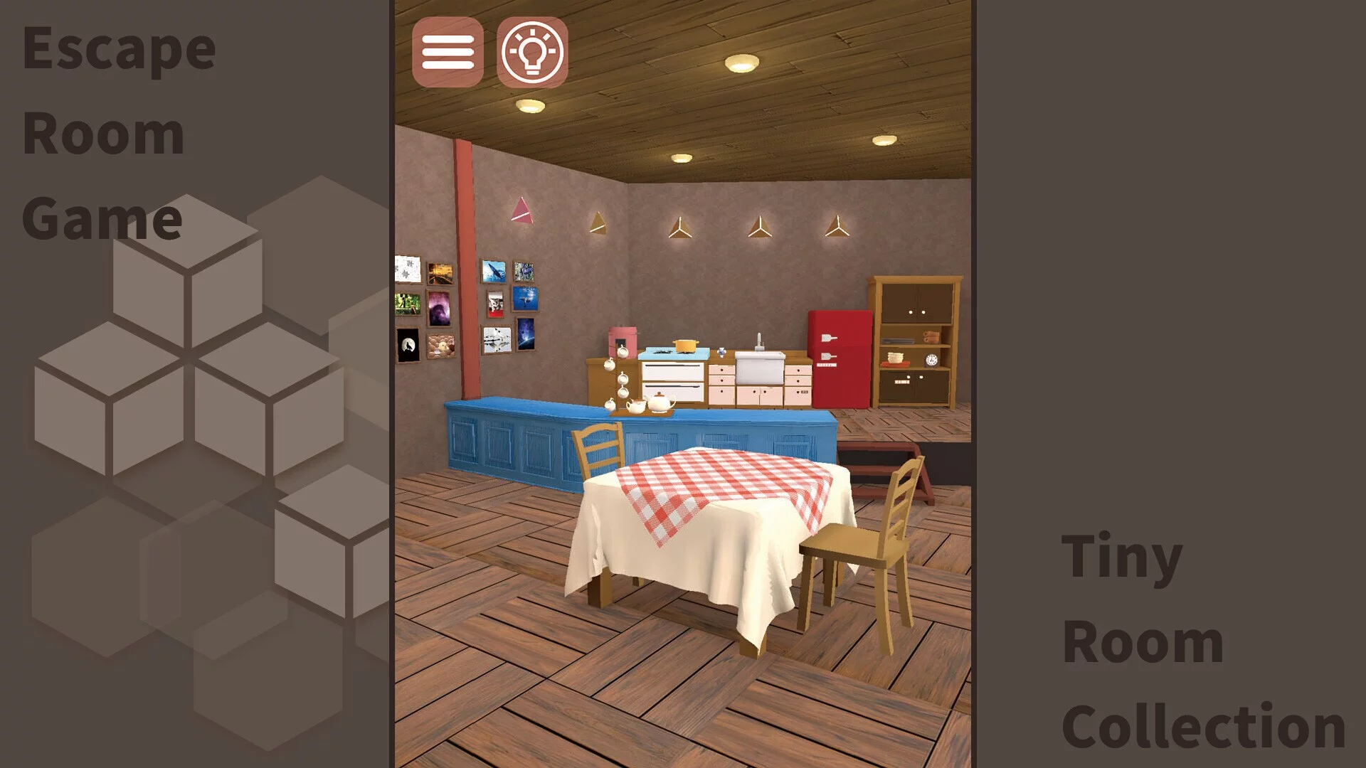 Изображение игры: Escape Room: Tiny Room Collection