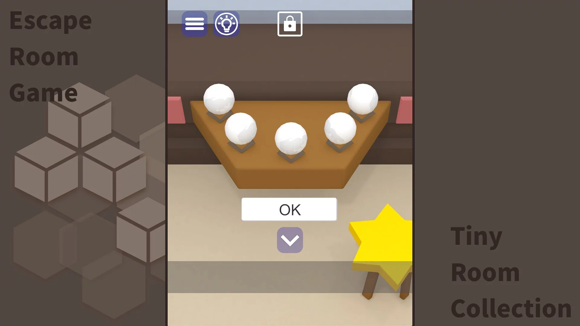 Изображение игры: Escape Room: Tiny Room Collection