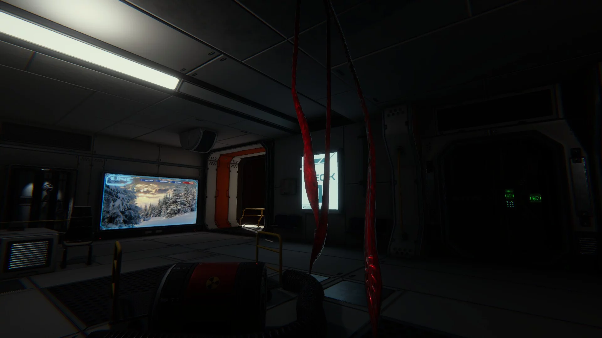 Изображение игры: Deep Dark Space