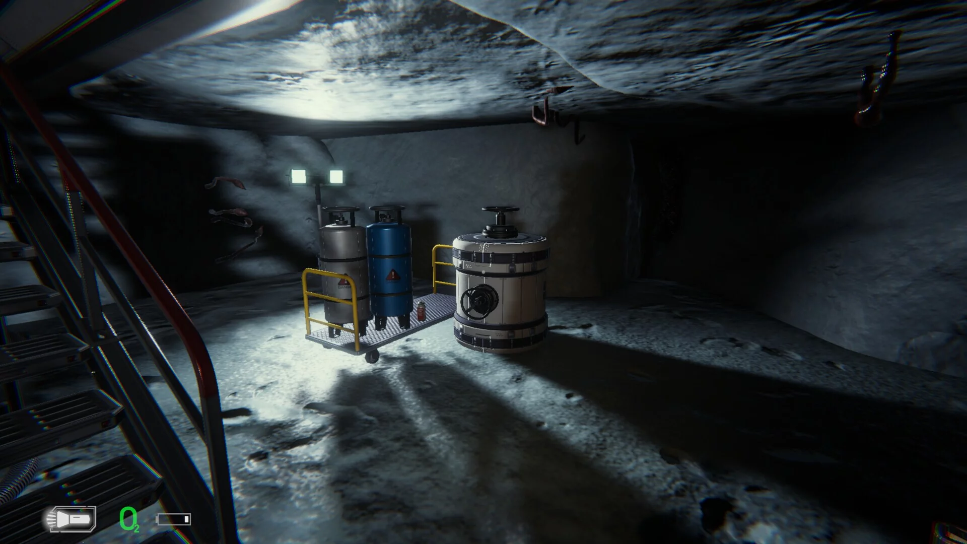 Изображение игры: Deep Dark Space