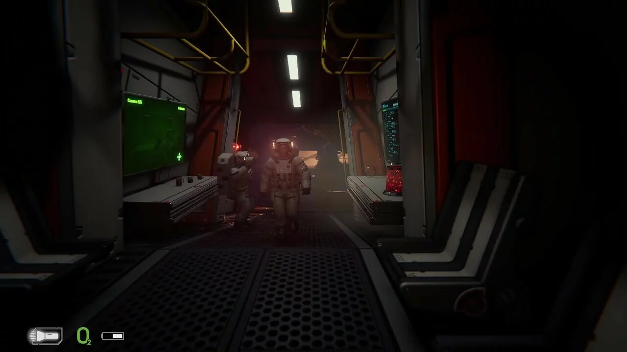 Изображение игры: Deep Dark Space