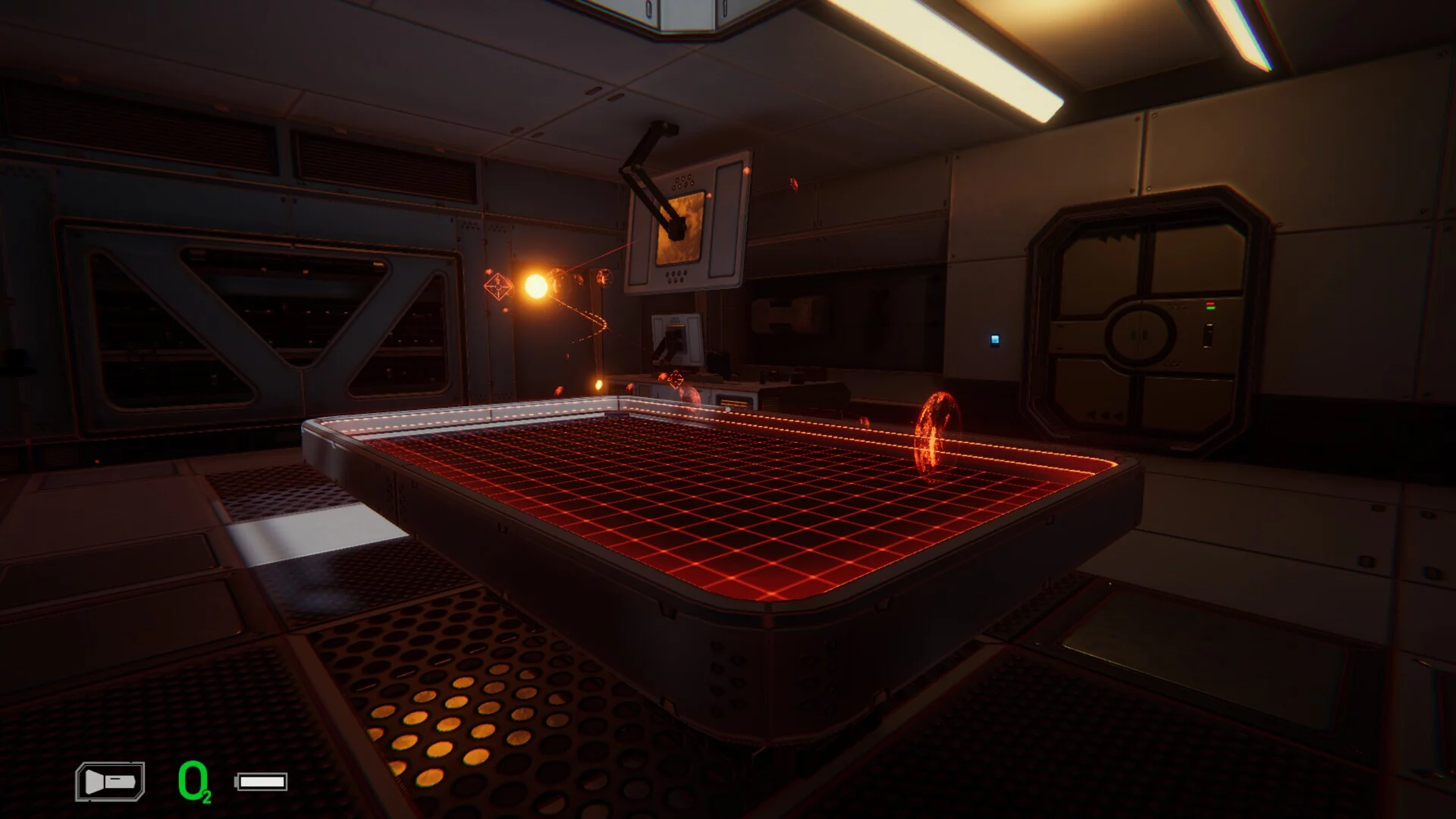 Изображение игры: Deep Dark Space
