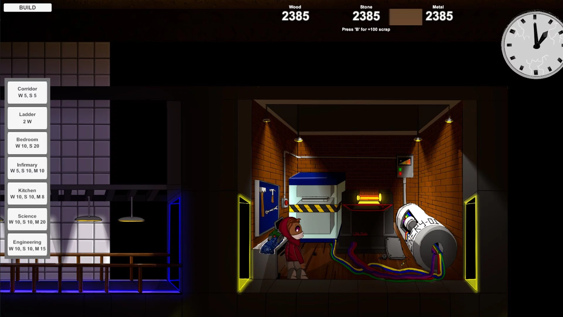Изображение игры: Deeper Underground