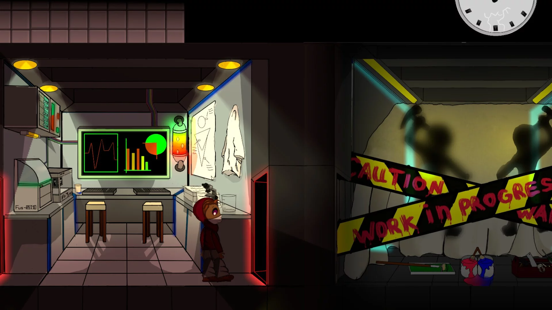 Изображение игры: Deeper Underground
