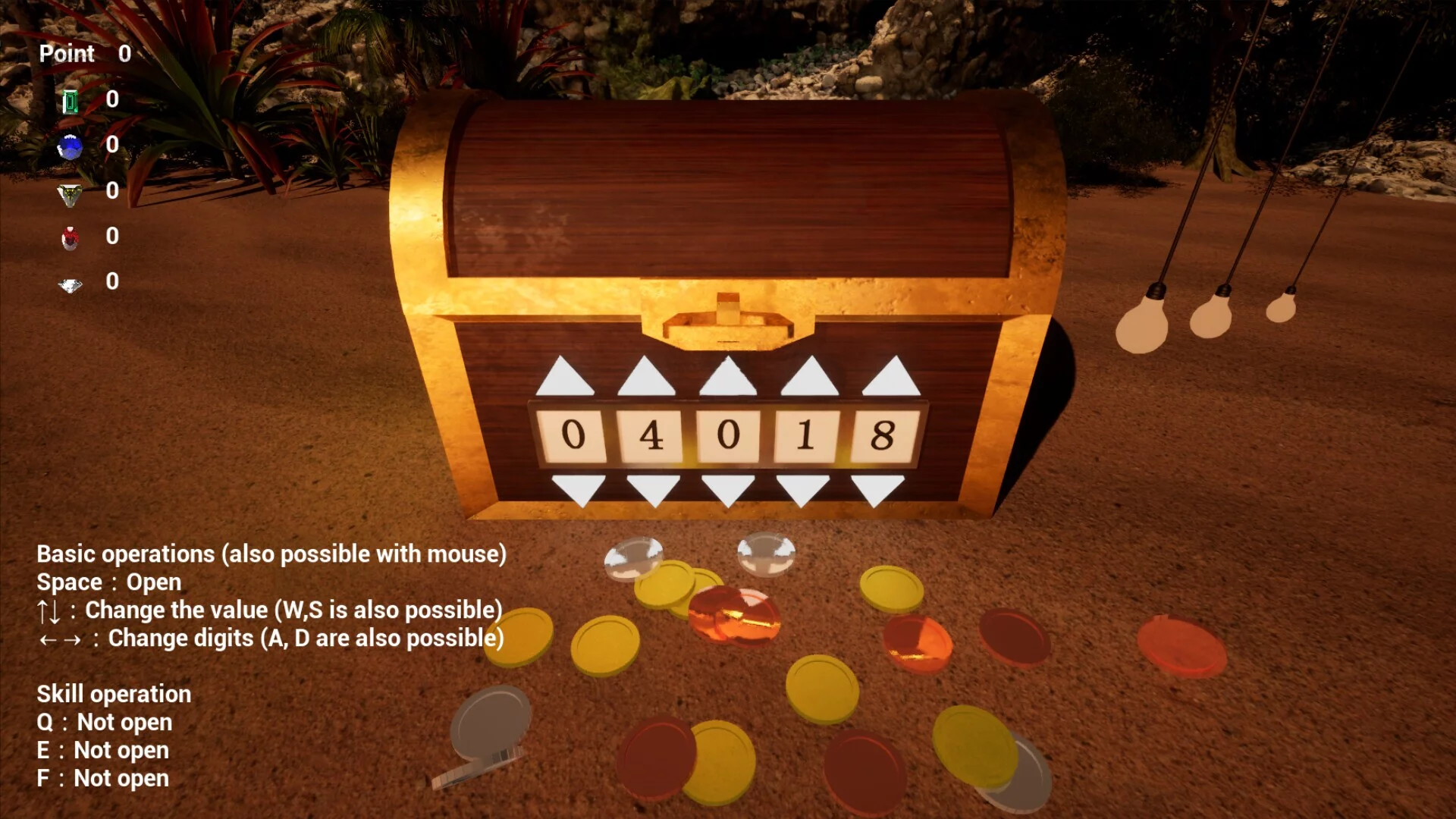 Изображение игры: Try them all!