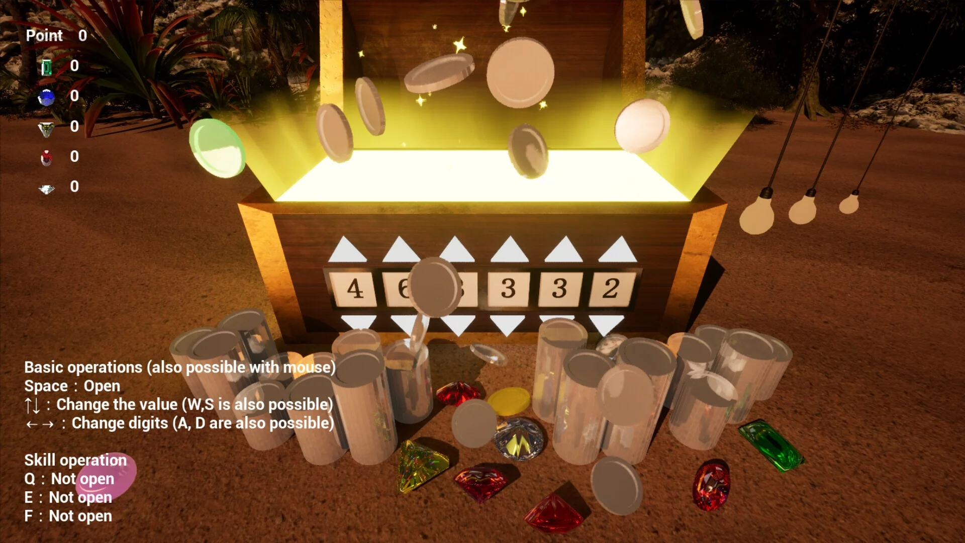 Изображение игры: Try them all!