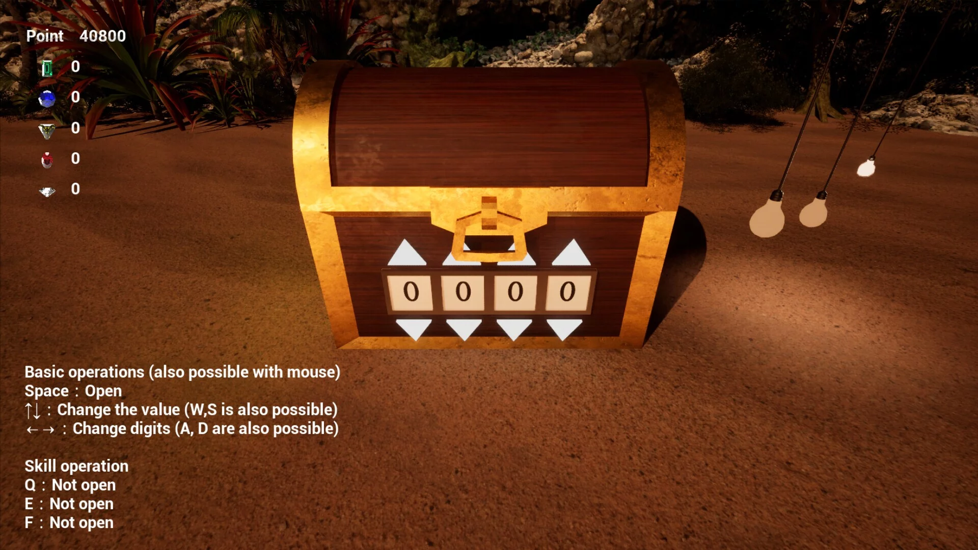 Изображение игры: Try them all!