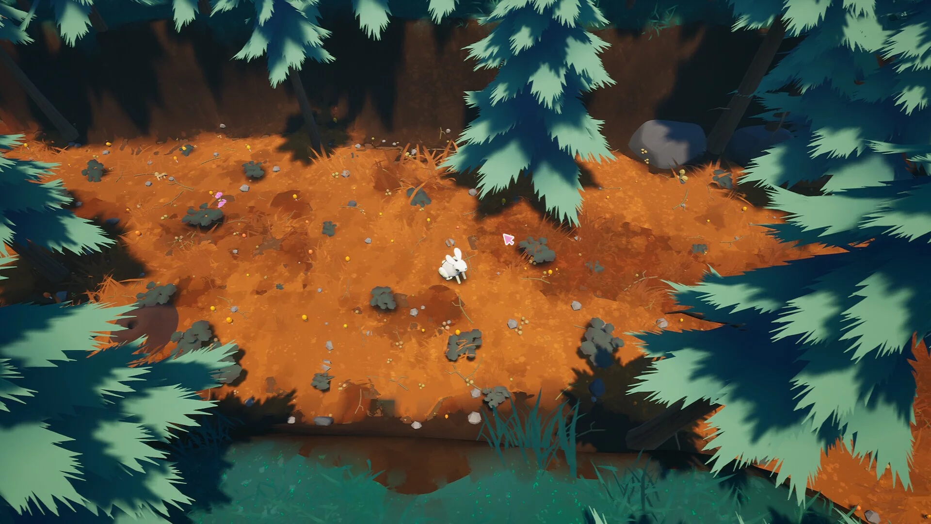 Изображение игры: Thrae