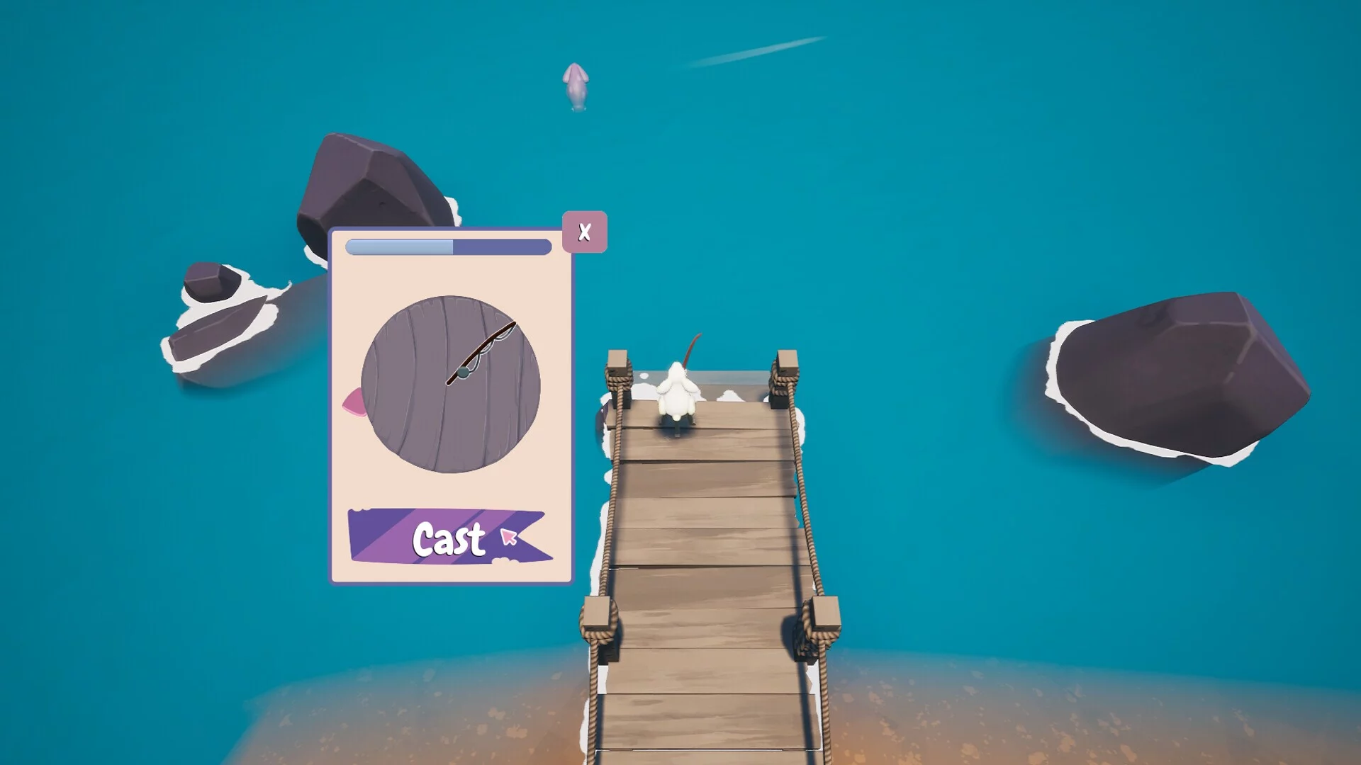 Изображение игры: Thrae