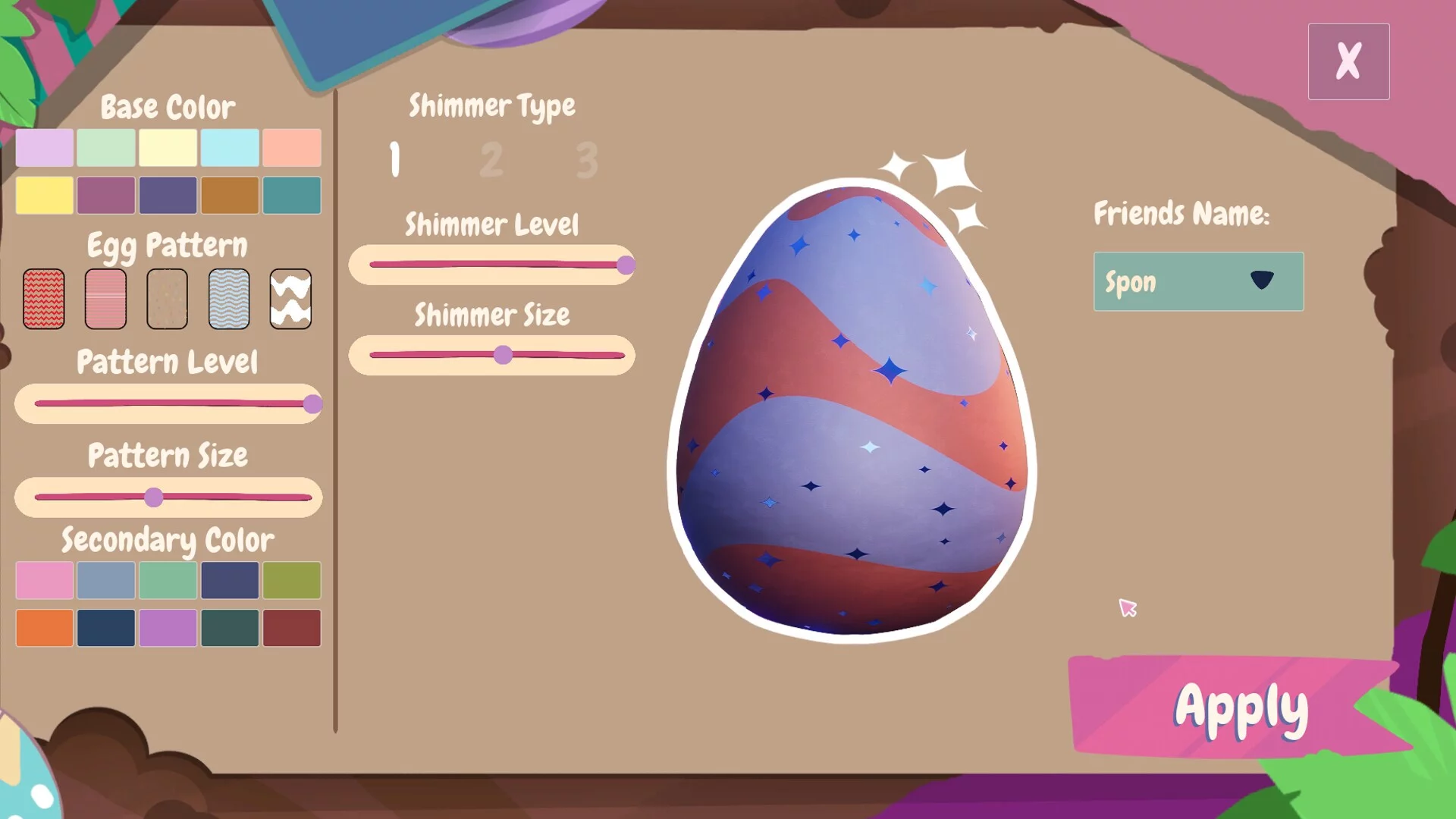 Изображение игры: Thrae