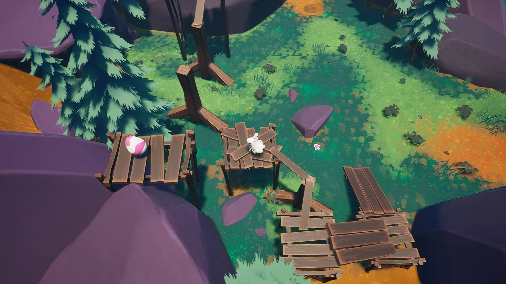 Изображение игры: Thrae