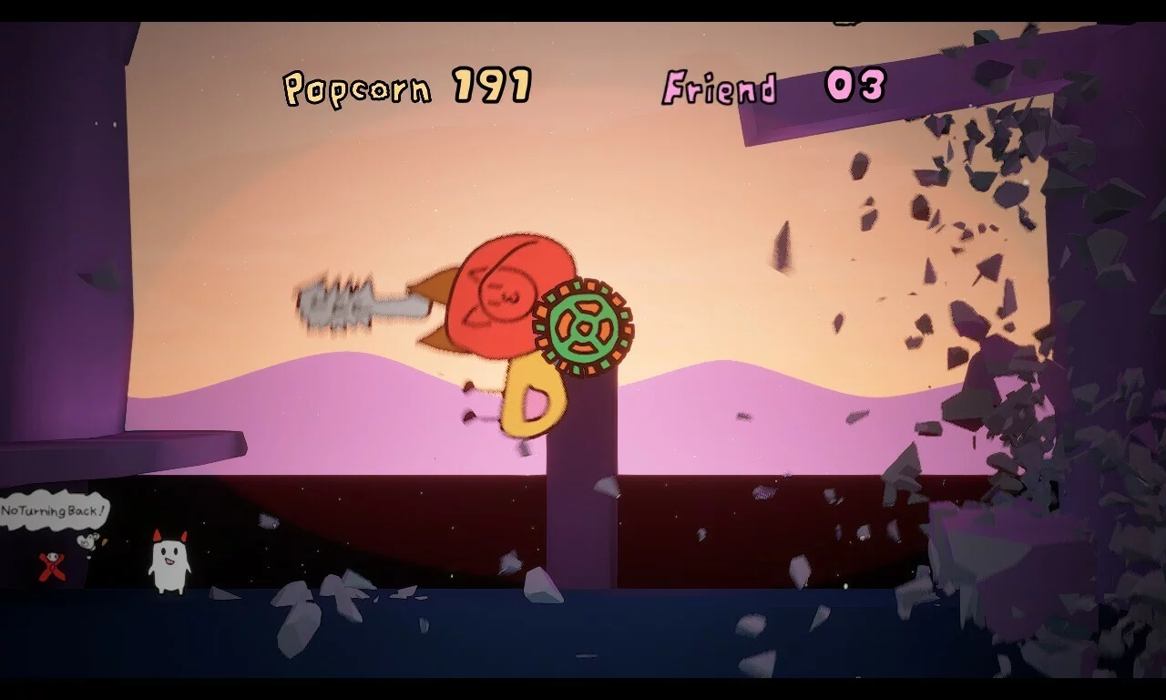 Изображение игры: BUNNY