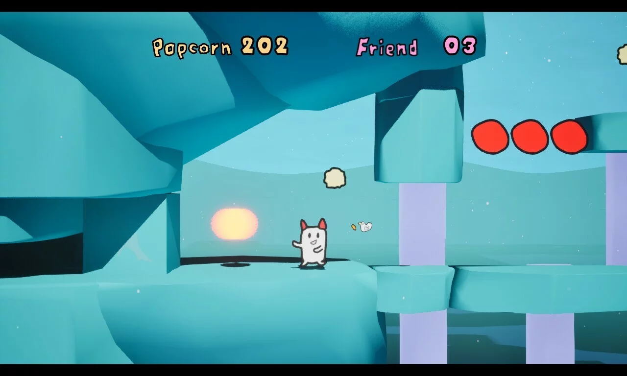 Изображение игры: BUNNY