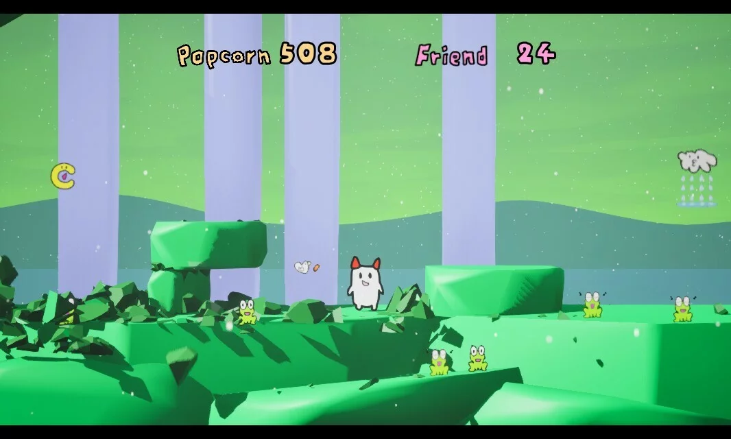 Изображение игры: BUNNY