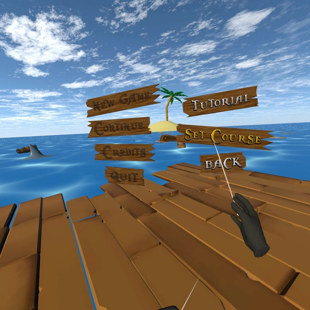 Изображение игры: The Cursed Deep