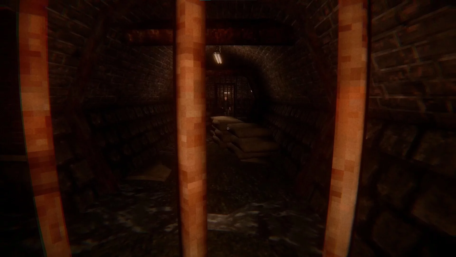 Изображение игры: Evil Lurks Below