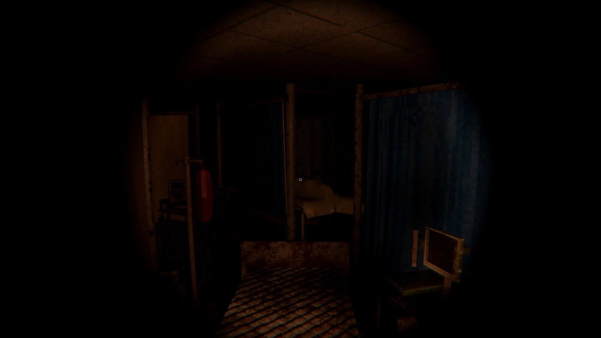 Изображение игры: Evil Lurks Below