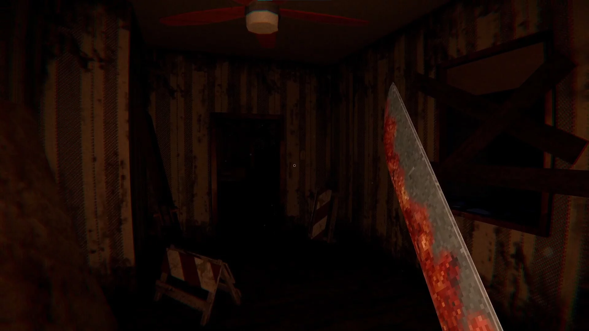 Изображение игры: Evil Lurks Below