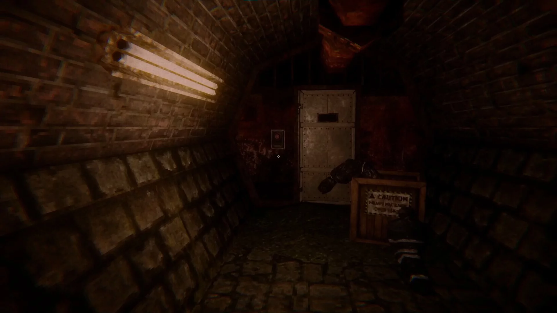 Изображение игры: Evil Lurks Below